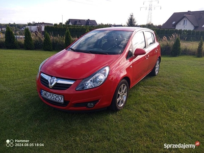 Opel Corsa d 1.0 Ecoflex