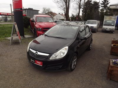 Opel Corsa D