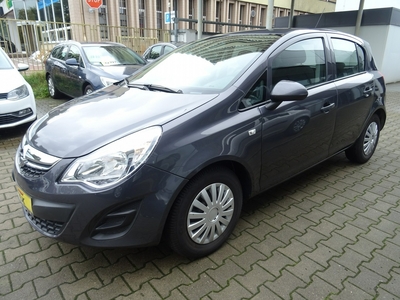 Opel Corsa D Corsa z polskiego salonu