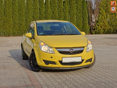 Opel Corsa D Klima 3 drzwi