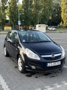 Opel Corsa D Opel Corsa 1.3 D 75 KM