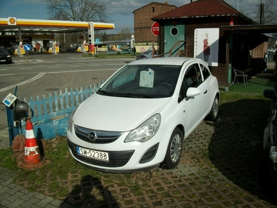 Opel Corsa D Opel Corsa