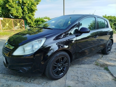 Opel Corsa D Zarejestrowana 1,2 benz KLIMA wsiadac i jezdzic