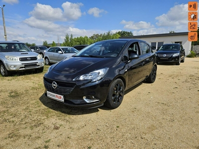 Opel Corsa E 1.4 90 KM KLIMA, ELEKTRYKA, ZADBANY