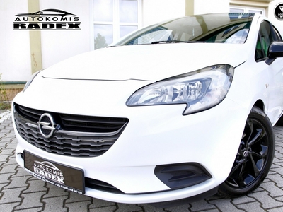 Opel Corsa E 1.4 90KM/Navi/ Klima/CITY/Bluetooth/Tempomat/ 1Ręka/Serwis/GWARANCJA