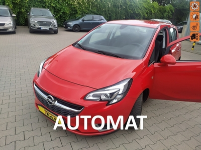 Opel Corsa E 1.4 90KM,Niski przebieg, Automat, Biksenonowe