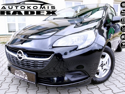 Opel Corsa E Klimatyzacja/ CITY/Serwisowany ASO/ 1 Ręka/GWARANCJA