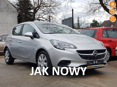 Opel Corsa E Krajowy32tys.km 1.4 90KM Klimatyzacja JAK NOWA