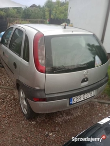 Opel corsa