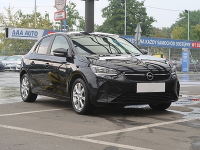 Opel Corsa F , Salon Polska, 1. Właściciel, Serwis ASO, VAT 23%, Klima,