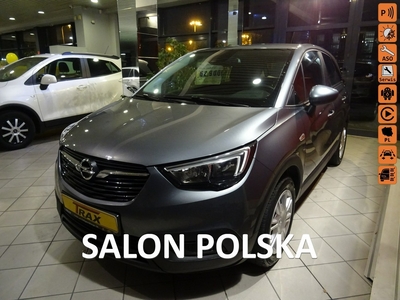 Opel Crossland X 1.2 T 83KM Enjoy, Salon Polska,Bezwypadkowy po wymianie rozrządu