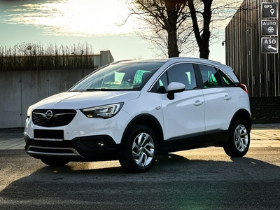 Opel Crossland X I Właściciel - Bezwypadkowy - 2020 rok