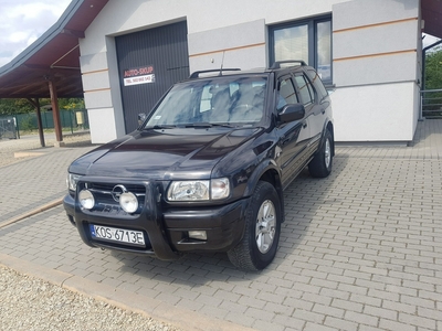 Opel Frontera B 3,2 v6 *automat*