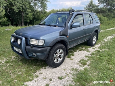 Opel Frontera B Long 3.2v6 LSD