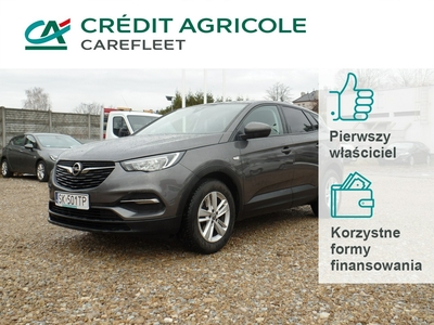 Opel Grandland X Opel Grandland X 1.2 T GPF Enjoy S&S Kombi SK501TP