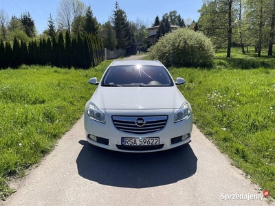 Opel Insignia 2010r