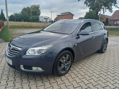 Opel Insignia I 2.0 CDTi 160 KM Automat