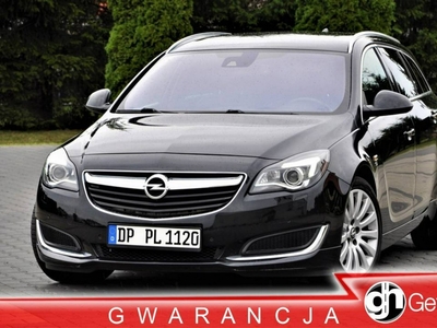 Opel Insignia I Country Tourer 2,0 D 170KM Lift OPC-Line Xenon Led Navi Kamera Radar Strefy PDC !