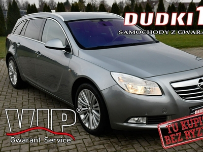 Opel Insignia I Country Tourer 2,0d DUDKI11 Navi,Pół-Skóry,Serwis,Klimatronic,kredyt.GWARANCJA