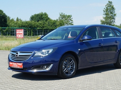 Opel Insignia I Country Tourer 4 X 4 z Niemiec 163 km business edition tylko 193 tys. km. zadbany