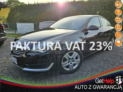 Opel Insignia I Country Tourer Pełny VAT - Krajowy - Serwisowany - 1 rej. 2017r.