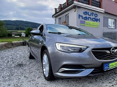 Opel Insignia II Country Tourer 2.0 170 KM Zarejestrowana