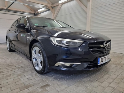 Opel Insignia II Country Tourer Grand Sport 1.5 T Dynamic OPC Line, I wł, serwis ASO