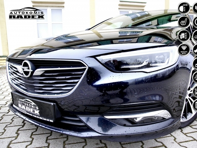 Opel Insignia II Country Tourer OPCLine/Automat/4x4/Led/Navi/Kamery/Skóry/1 Ręka/Serwisowany/GWARANC