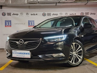 Opel Insignia II Country Tourer Salon Polska, 4x4, Serwis, Vat 23%