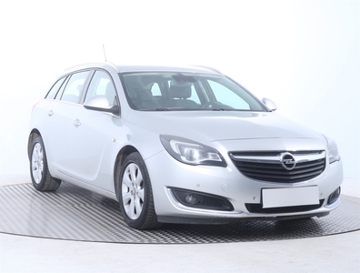 Opel Insignia , Salon Polska, 170 KM, Klimatronic, Tempomat, Parktronic