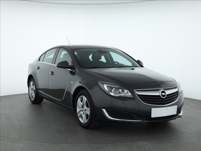 Opel Insignia , Salon Polska, Serwis ASO, Xenon, Bi-Xenon, Klimatronic,