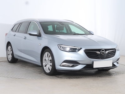 Opel Insignia , Serwis ASO, 170 KM, Automat, Skóra, Navi, Tempomat,