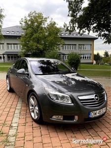 Opel Insignia Turbo - COSMO