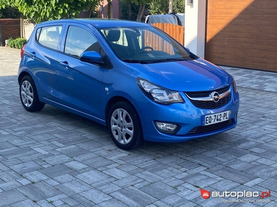 Opel Karl