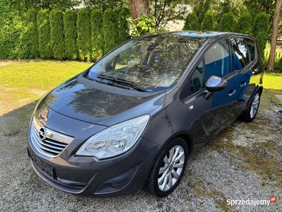 Opel Meriva 1.4 T-Benzyna