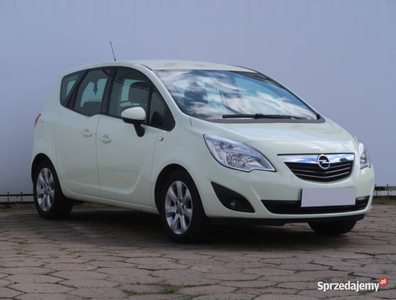 Opel Meriva 1.4 Turbo