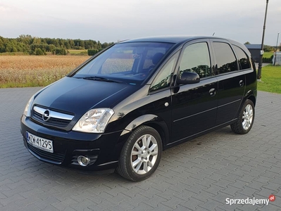 Opel Meriva 1.7 cdti 2008r