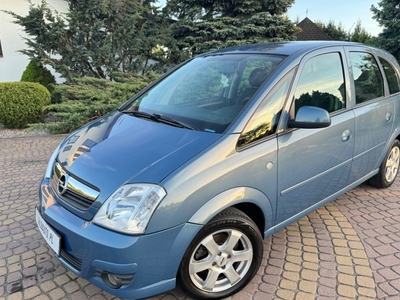 Opel Meriva A