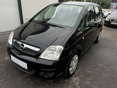 Opel Meriva A Raty/Zamiana Gwarancja benzyna 1,6 bnezyna zadbana ładna prosty siln