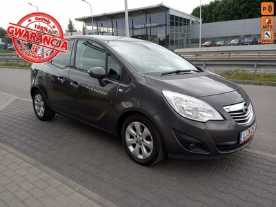 Opel Meriva B