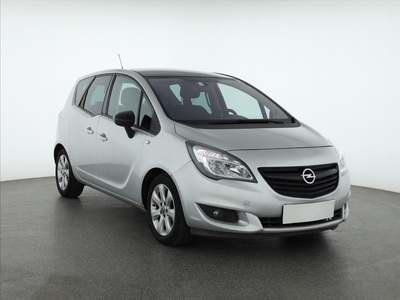 Opel Meriva B , Salon Polska, 1. Właściciel, Serwis ASO, Klimatronic,