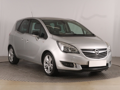 Opel Meriva B , Skóra, Klimatronic, Tempomat, Parktronic