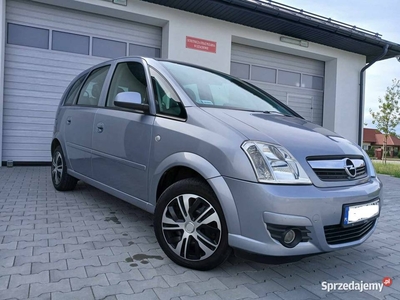 Opel Meriva Lift 1.6 benzyna 170 tys km 2006 Sprawna KLIMA Manualna Skrzyni