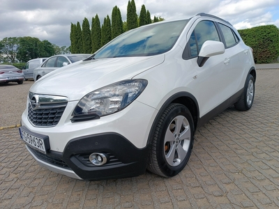 Opel Mokka 1,6 benzyna 115KM nawigacja