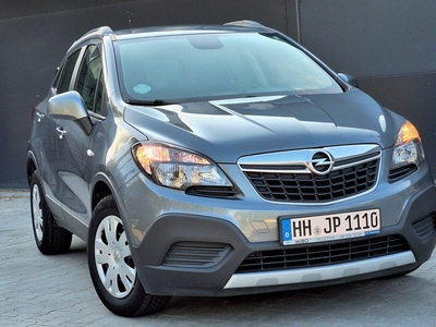 Opel Mokka * 1.6benzyna* BARDZO ŁADNA* tempomat* komputer*