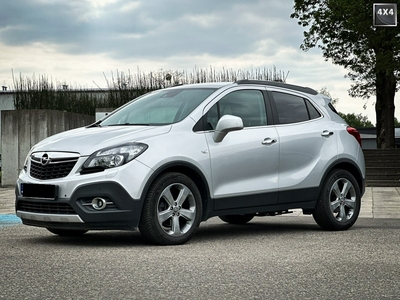 Opel Mokka 4x4