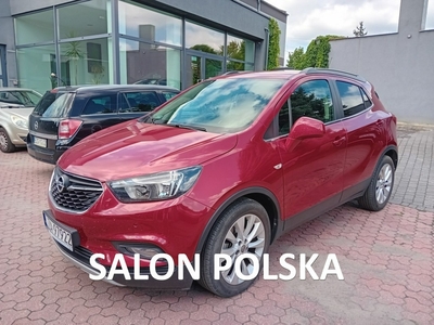 Opel Mokka ELITE 1,4 T 120KM , salon Polska ,pierwszy właściciel ,bezwypadkowa