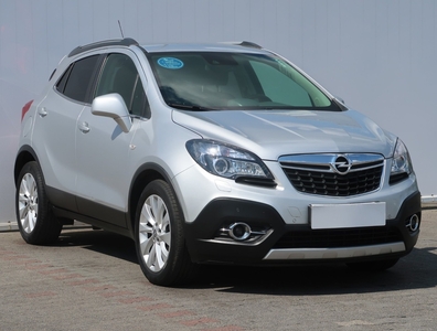 Opel Mokka , Salon Polska, 1. Właściciel, Serwis ASO, Navi, Klimatronic,