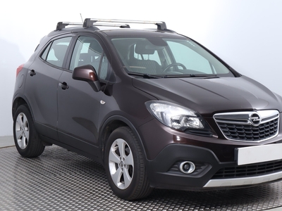 Opel Mokka , Salon Polska, Serwis ASO, Klimatronic, Tempomat