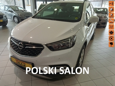 Opel Mokka Samochód bezwypadkowy z polskiego salonu.